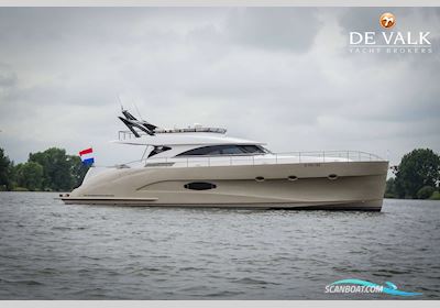 Van Der Heijden Exclusive Deluxe 2000 Motorboot 2025, mit Volvo Penta motor, Niederlande