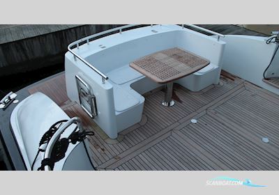Van Der Heijden Exclusive deluxe 1600 Motorboot 2015, Niederlande