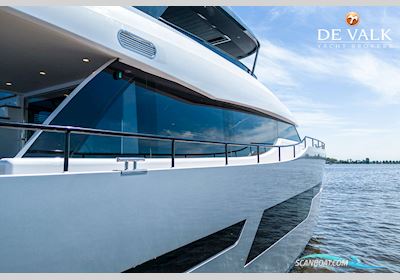 Van Der Heijden Phantom 65 Motorboot 2024, mit Man D2868LE436 motor, Niederlande