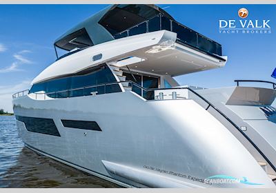 Van Der Heijden Phantom 65 Motorboot 2024, mit Man D2868LE436 motor, Niederlande