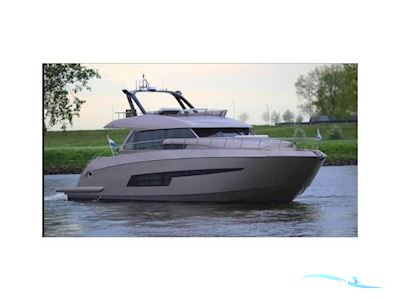 Van Der Heijden Phantom 79 Motorboot 2019, mit MAN Rollo V8 motor, Spanien