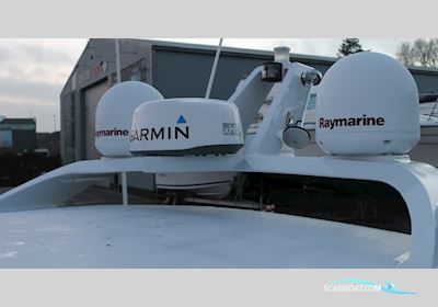 Van Der Heijden der Heijden Exclusive deluxe 1600 Motorboot 2015, Niederlande