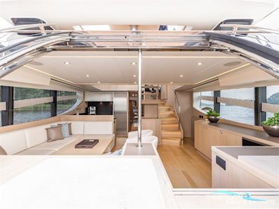 Van Der Valk Beachclub 660 - Flybridge Motorboot 2019, Niederlande