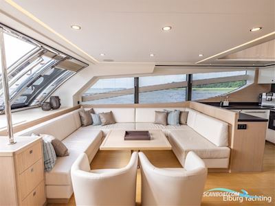 Van Der Valk Beachclub 660 - Flybridge Motorboot 2019, Niederlande
