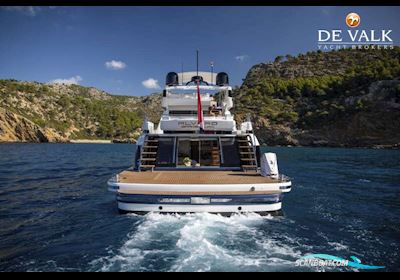 Van Der Valk Beachclub 660 Flybridge Motorboot 2019, mit Volvo Penta motor, Spanien