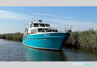 Van Der Valk Challenger 45 VS Motorboot 1993, mit Daf motor, Niederlande