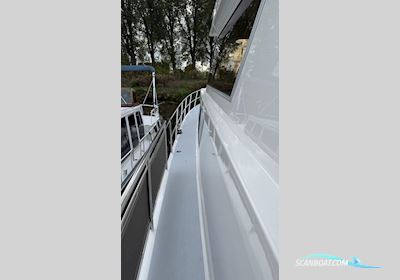 Van Der Valk Challenger 45 VS Motorboot 1993, mit Daf motor, Niederlande