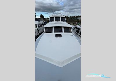 Van Der Valk Challenger 45 VS Motorboot 1993, mit Daf motor, Niederlande