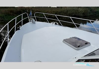 Van Der Valk Challenger 45 VS Motorboot 1993, mit Daf motor, Niederlande