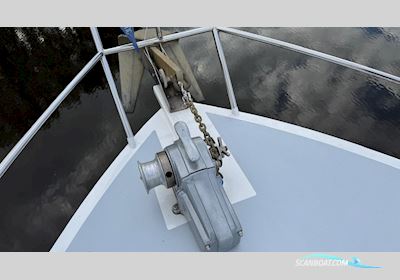 Van Der Valk Challenger 45 VS Motorboot 1993, mit Daf motor, Niederlande