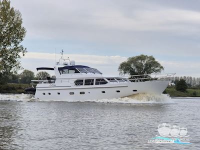 Van Der Valk Continental 15.50 Cabrio Motorboot 2003, Niederlande