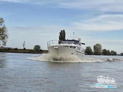 Van Der Valk Continental 15.50 Cabrio Motorboot 2003, Niederlande