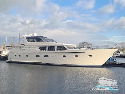 Van Der Valk Continental 15.50 Cabrio Motorboot 2003, Niederlande