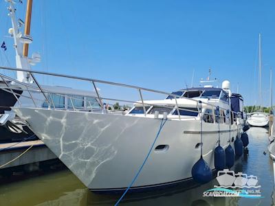 Van Der Valk Continental 15.50 Cabrio Motorboot 2003, Niederlande