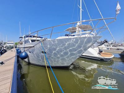 Van Der Valk Continental 15.50 Cabrio Motorboot 2003, Niederlande