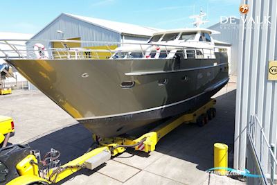 Van Der Valk Continental 15.50 FR Motorboot 2006, mit Volvo Penta  motor, Niederlande