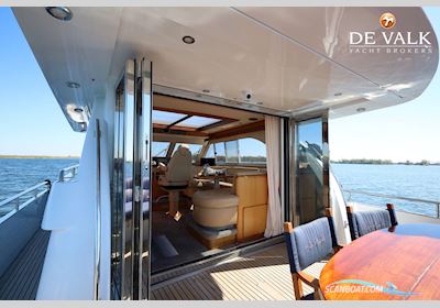 Van Der Valk Continental 1900 Wheelhouse Motorboot 2004, mit Volvo Penta motor, Niederlande