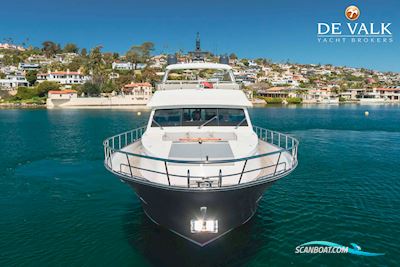 Van Der Valk Continental II 23M Motorboot 2016, mit VOLVO PENTA motor, USA