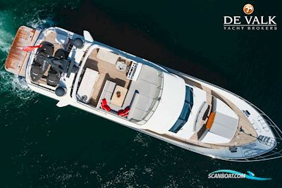 Van Der Valk Continental II 23M Motorboot 2016, mit VOLVO PENTA motor, USA