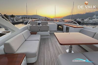 Van Der Valk Raised Pilothouse Motorboot 2021, mit Mtu motor, Italien