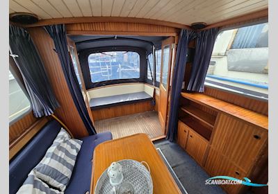 Van Der Werf 960 Ok Motorboot 1984, mit dieselpomp vervangen motor, Niederlande