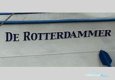 Van Der Werff Passagiersschip 50.00 VS Motorboot 1950, mit Deutz motor, Niederlande