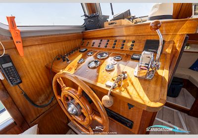 Van Der Zee Vlet 10.40 AK Motorboot 1995, mit Daf motor, Niederlande