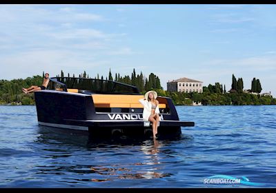 Van Dutch 40 - May 2024 (NEW) Motorboot 2024, Niederlande