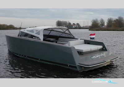 Van Dutch 40 Motorboot 2009, mit Yanmar motor, Niederlande