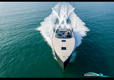 Van Dutch 56 - NEW Motorboot 2024, Niederlande