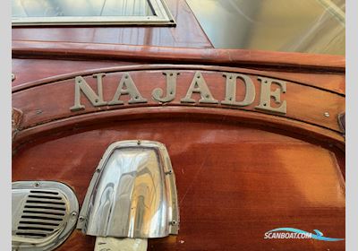 Van Lent Feadship 11.00 OK AK Motorboot 1958, mit Ford Industrie Nedalo motor, Niederlande