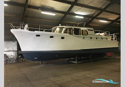 Van Lent SUPER HOLLAND KRUISER Motorboot 1968, Niederlande