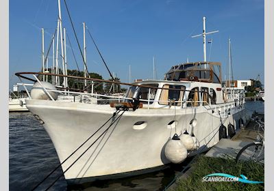 Van Lent Super Holland Kruiser Motorboot 1968, mit Daf 615 motor, Niederlande
