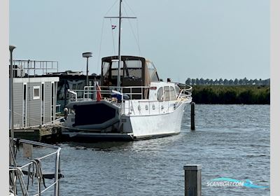 Van Lent Super Holland Kruiser Motorboot 1968, mit Daf 615 motor, Niederlande