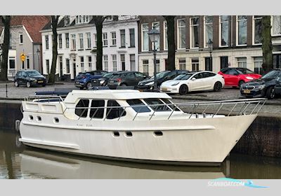 Van Vossen 12.80 AK Motorboot 2024, mit Volvo motor, Niederlande