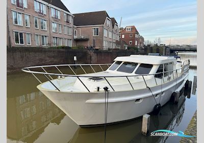 Van Vossen 12.80 AK Motorboot 2024, mit Volvo motor, Niederlande