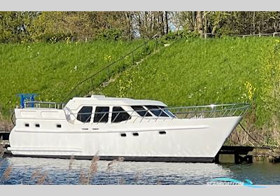 Van Vossen 12.80 AK Motorboot 2024, mit Volvo motor, Niederlande
