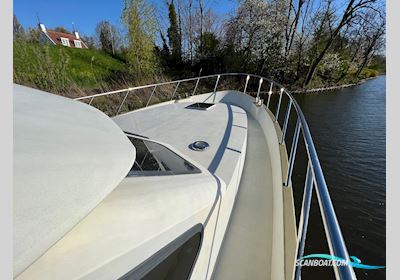 Van Vossen 12.80 AK Motorboot 2024, mit Volvo motor, Niederlande