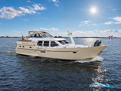 Van Vossen Parade 12.70 AK Exclusive Motorboot 2009, mit Nanni motor, Niederlande
