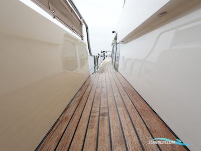 Van Vossen Parade 12.70 AK Exclusive Motorboot 2009, mit Nanni motor, Niederlande