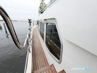 Van Vossen Parade 12.70 AK Exclusive Motorboot 2009, mit Nanni motor, Niederlande
