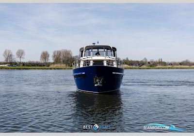 Van Vossen Parade 12.75 AK Motorboot 2017, mit Volvo Penta is Een Toonaangevende Fabrikant Van Maritieme Aandrijfsystemen, Waarbij Betrouwbare en Efficiënte Motoren Zorgen Voor Krachtige, Duurzame motor, Niederlande