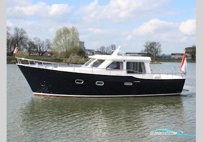 Van Vossen Patrouille 900 Oc Motorboot 2006, Niederlande