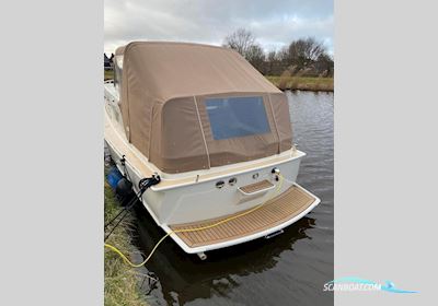 Van Waveren Cabrio Motorboot 1980, Niederlande