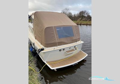 Van Waveren Cabrio Motorboot 1980, Niederlande