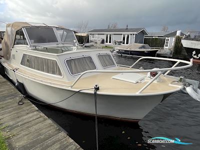 Van Waveren Cabrio Motorboot 2022, Niederlande