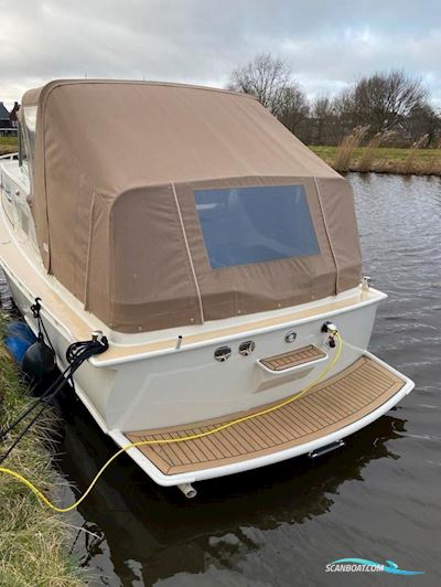 Van Waveren Cabrio Motorboot 2022, Niederlande