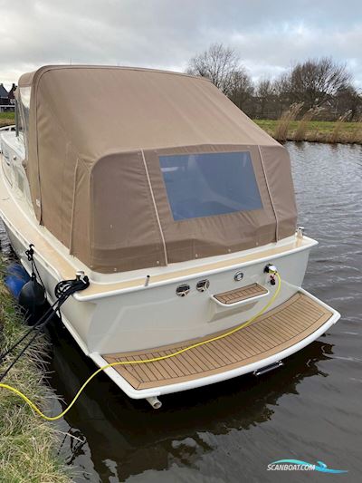 Van Waveren Cabrio Motorboot 2022, Niederlande