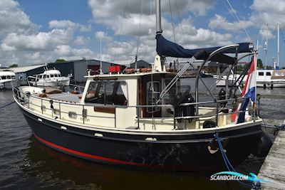 Van Waveren Kotter 11.30 Motorboot 1978, mit Daf motor, Niederlande