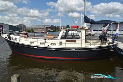 Van Waveren Kotter 11.30 Motorboot 1978, mit Daf motor, Niederlande